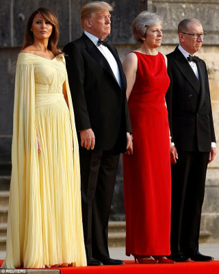Melania Trump pic #1050958