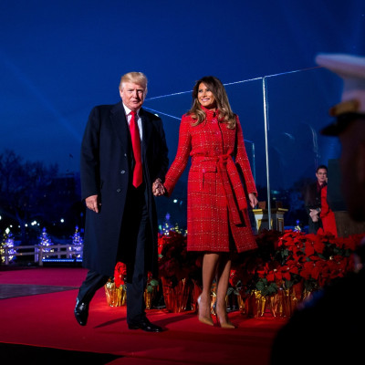 Melania Trump pic #985259
