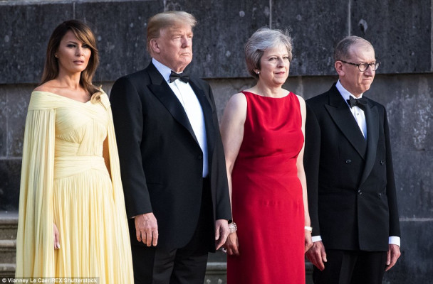 Melania Trump pic #1050963