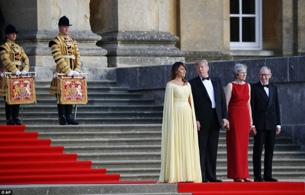 Melania Trump pic #1050964