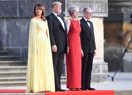 Melania Trump pic #1050962