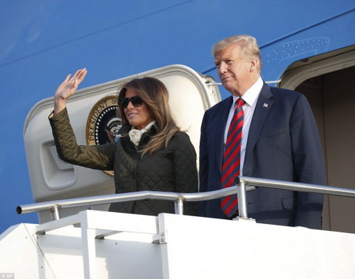 Melania Trump pic #1051770