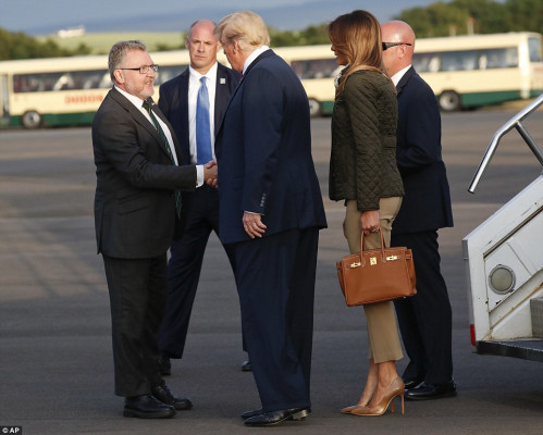 Melania Trump pic #1051763