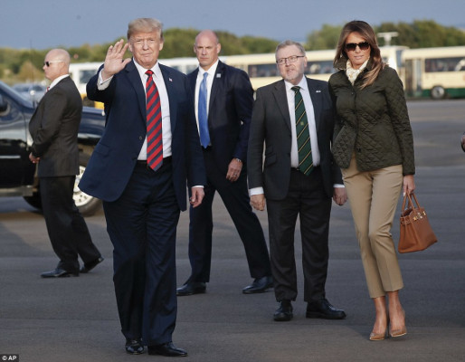 Melania Trump pic #1051765