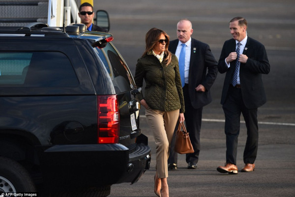 Melania Trump pic #1051766