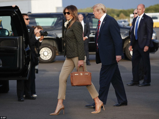 Melania Trump pic #1051769