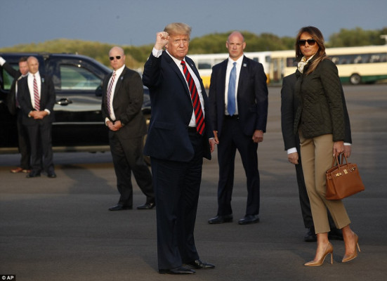 Melania Trump pic #1051767