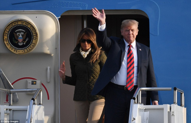 Melania Trump pic #1051771