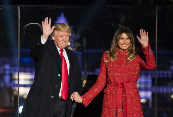 Melania Trump pic #985260
