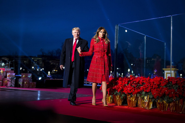 Melania Trump pic #985263