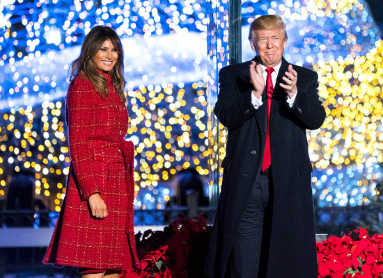 Melania Trump pic #985264
