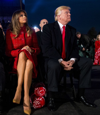 Melania Trump pic #985265