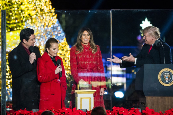 Melania Trump pic #985266