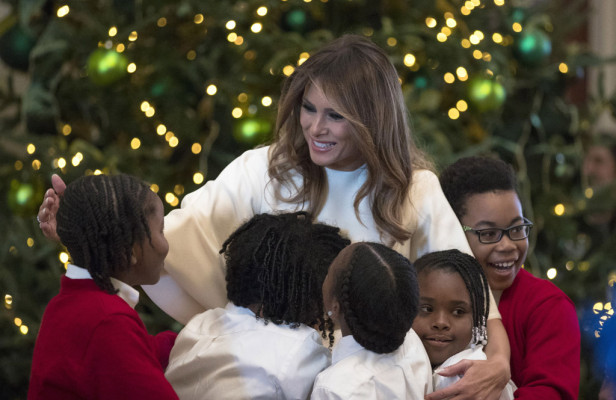 Melania Trump pic #985268