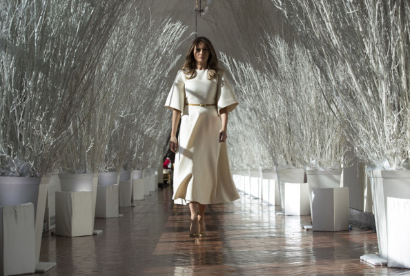 Melania Trump pic #985269