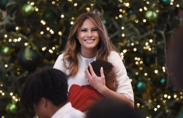 Melania Trump pic #985271