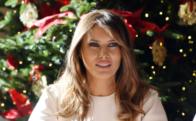 Melania Trump pic #985272