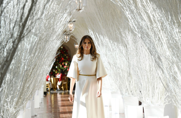 Melania Trump pic #985273