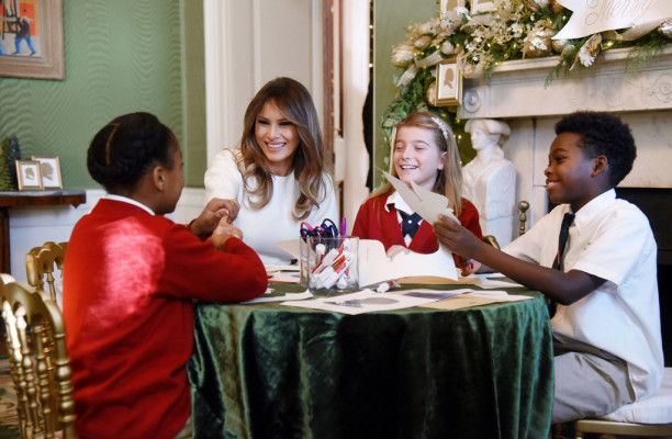 Melania Trump pic #985278