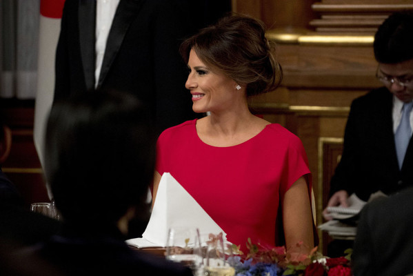 Melania Trump pic #985280