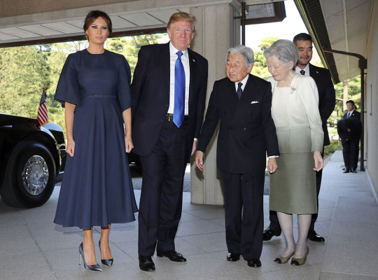 Melania Trump pic #985282