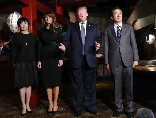 Melania Trump pic #985284