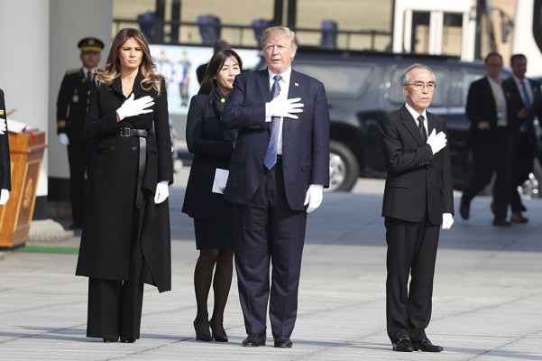 Melania Trump pic #985286