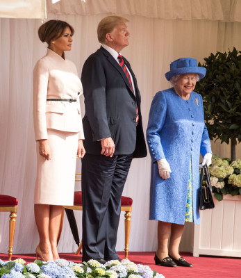 Melania Trump pic #1051774
