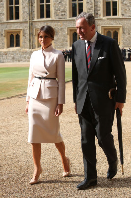 Melania Trump pic #1051773