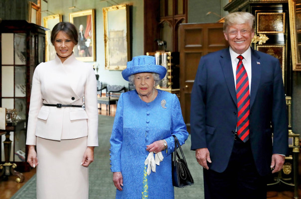 Melania Trump pic #1051775