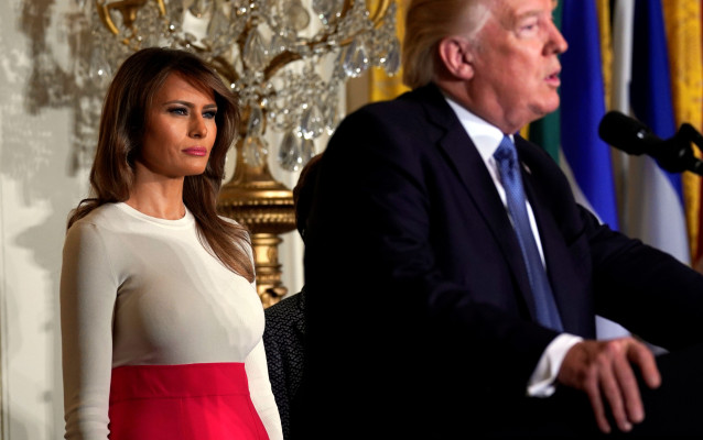 Melania Trump pic #1019466