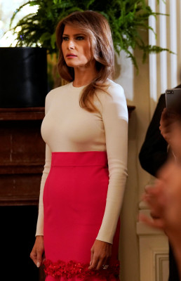 Melania Trump pic #1019467
