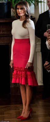 Melania Trump pic #1019565