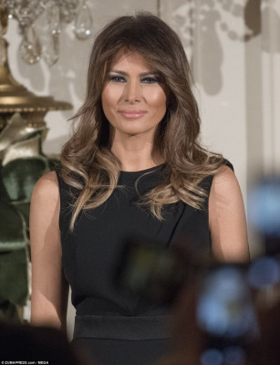 Melania Trump pic #988031