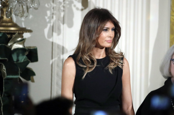 Melania Trump pic #988371