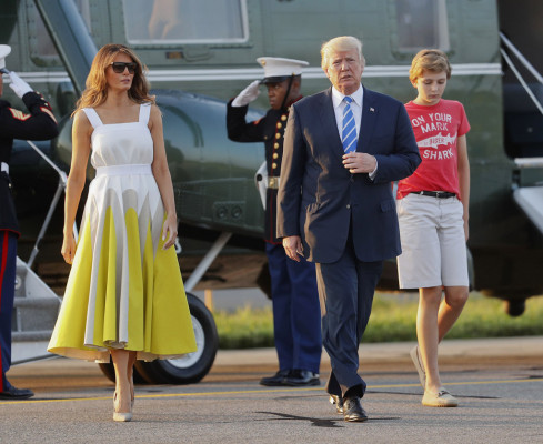 Melania Trump pic #958314