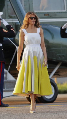 Melania Trump pic #958305