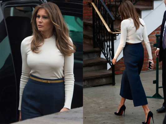 Melania Trump pic #958312