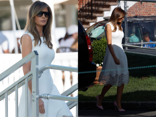 Melania Trump pic #958311