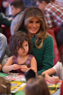 Melania Trump pic #989777