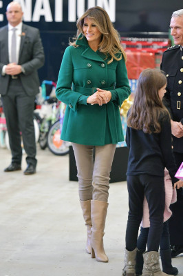 Melania Trump pic #989779