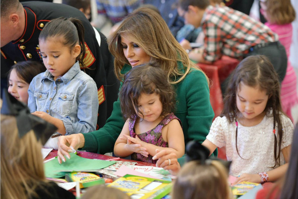 Melania Trump pic #989781