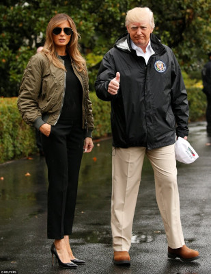 Melania Trump pic #959597