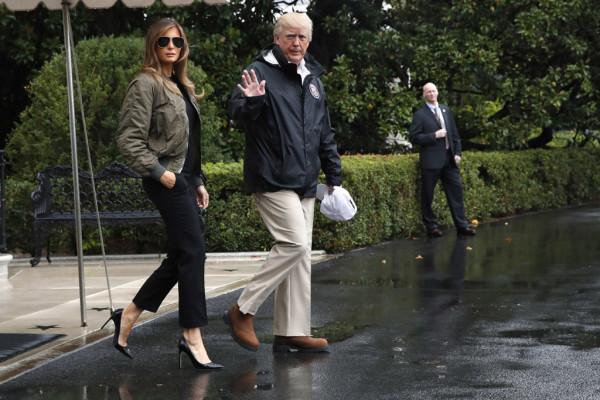 Melania Trump pic #959610