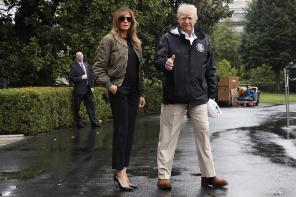 Melania Trump pic #959612