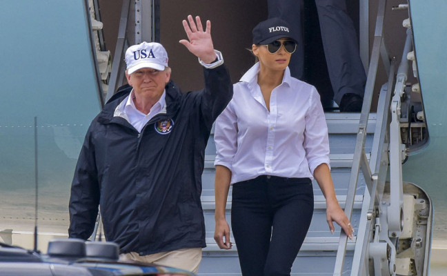Melania Trump pic #959607