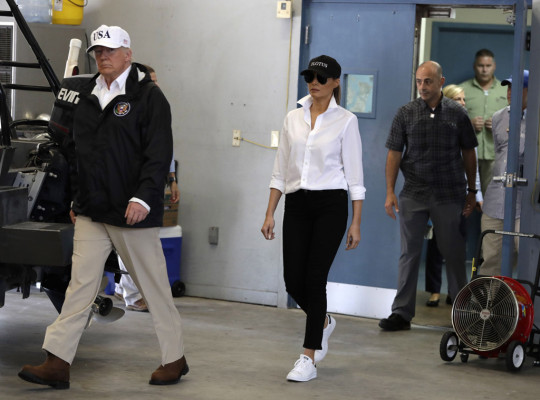 Melania Trump pic #959608