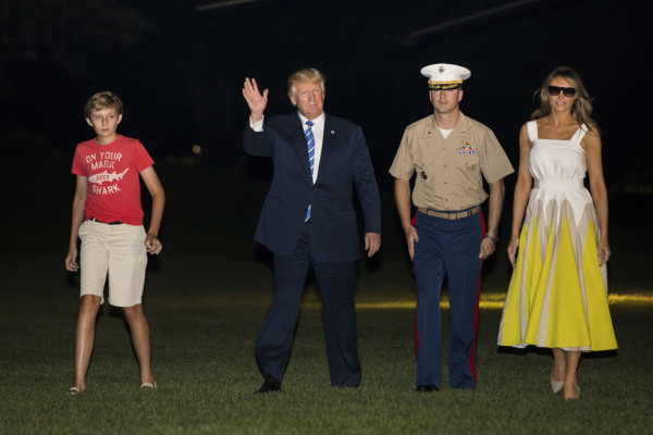 Melania Trump pic #959602
