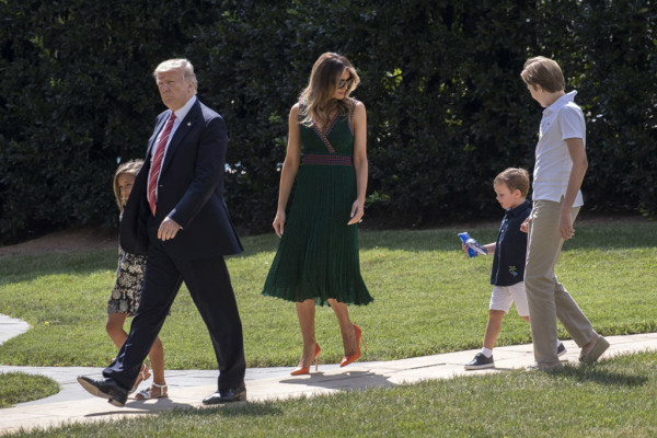 Melania Trump pic #959604