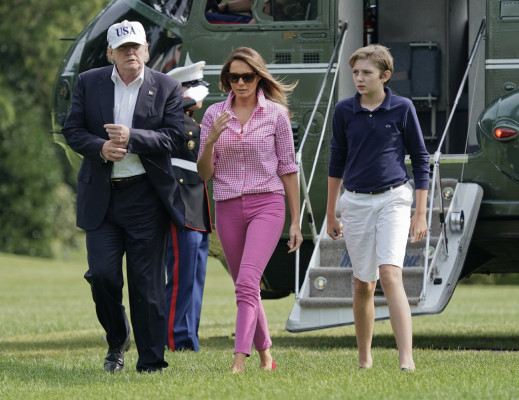 Melania Trump pic #959592